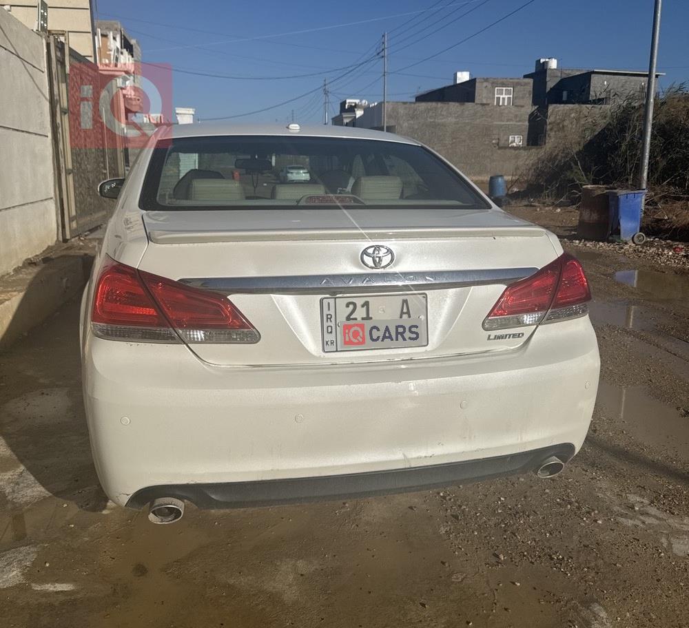 تويوتا أفالون